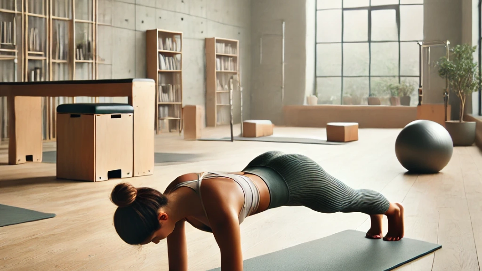 EL CORE EN PILATES. core en pilates