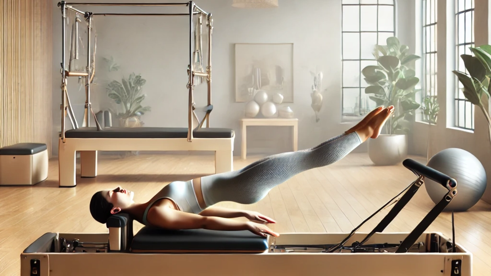 pilates máquinas